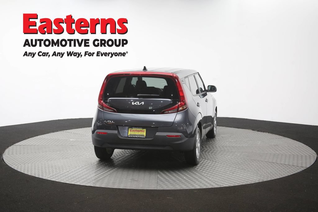 Used 2022 Kia Soul LX w/ Technology Package FWD image 39