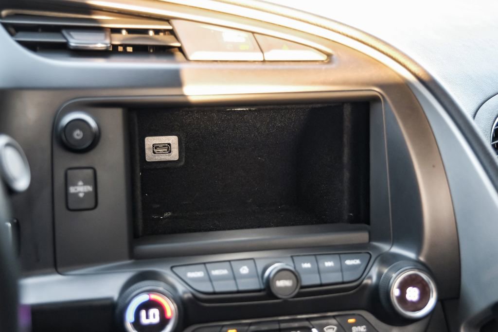 Used 2016 Chevrolet Corvette Stingray Convertible w/ 2LT Preferred Equipment Group image 25