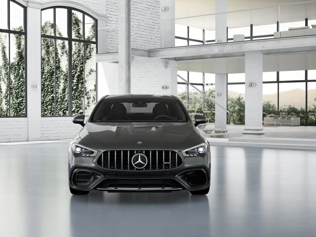 New 2026 Mercedes-Benz CLA 45 AMG S 4MATIC image 7