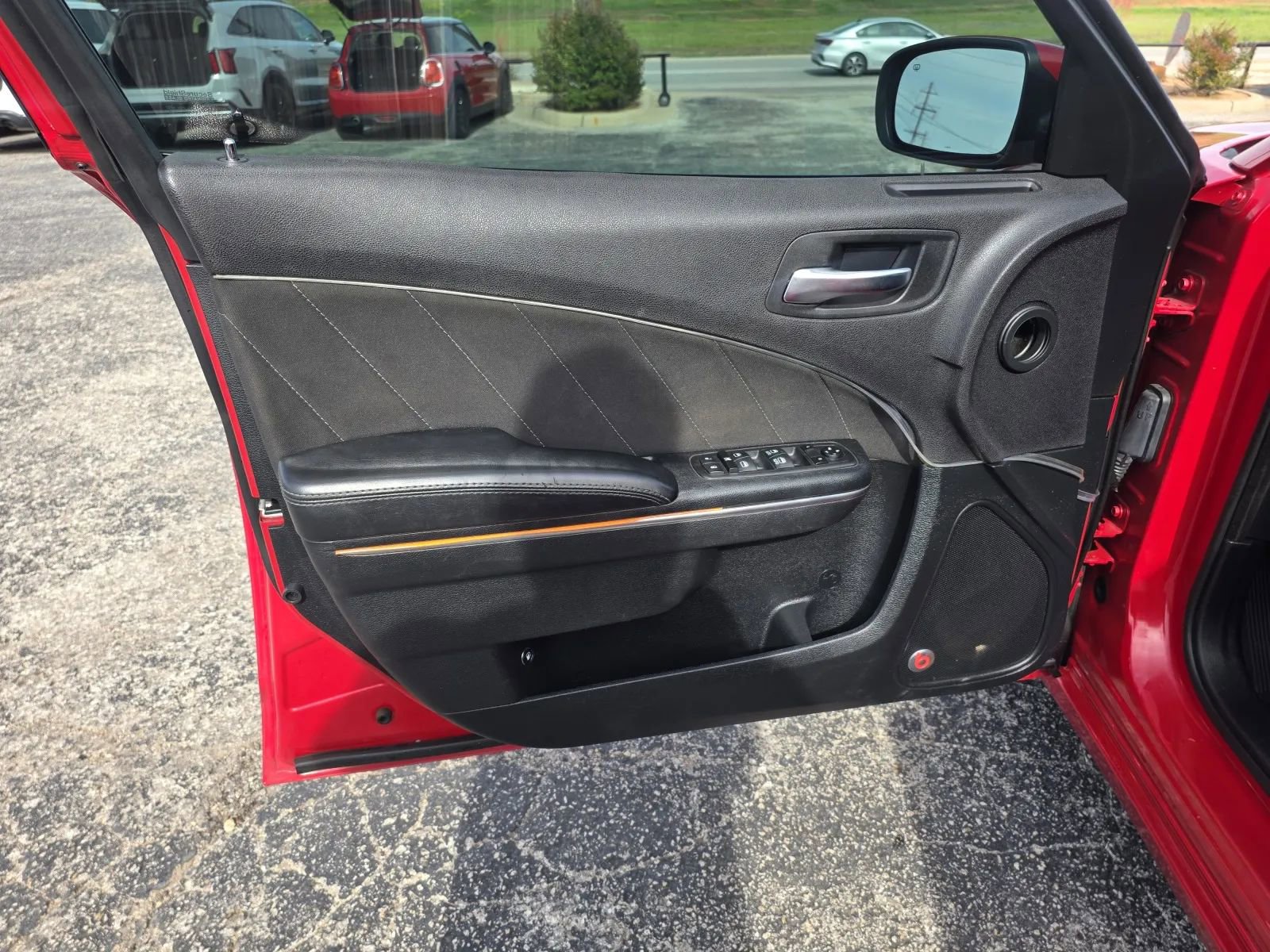 Used 2016 Dodge Charger SXT w/ Rallye Group AWD/4WD image 10