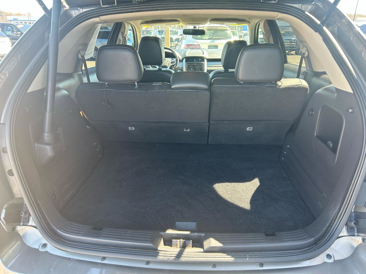 Used 2014 Ford Edge SEL w/ Equipment Group 205A AWD/4WD image 17