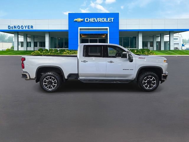 Used 2022 Chevrolet Silverado 2500 LTZ image 5