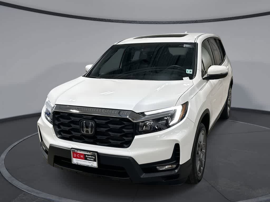 Used 2023 Honda Passport EX-L