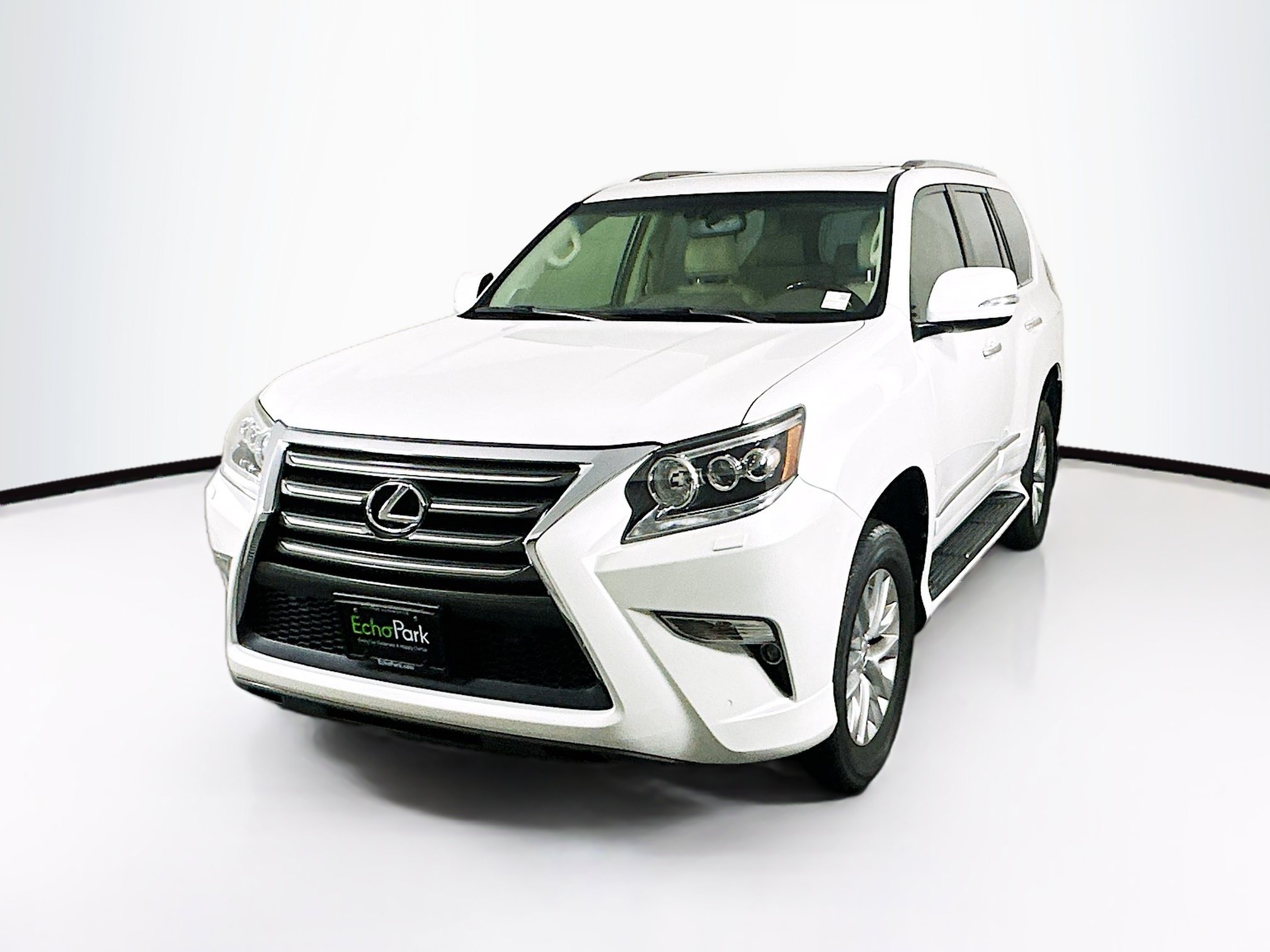 Used 2017 Lexus GX 460 Premium w/ Premium Package AWD/4WD image 3