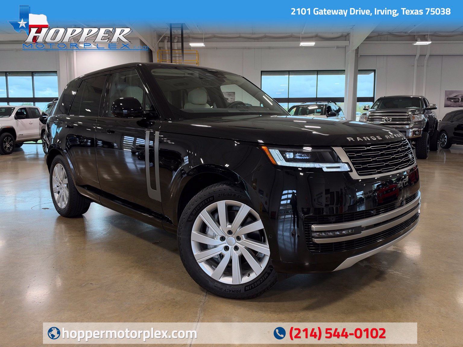 Used 2024 Land Rover Range Rover SE AWD/4WD 360° Tour