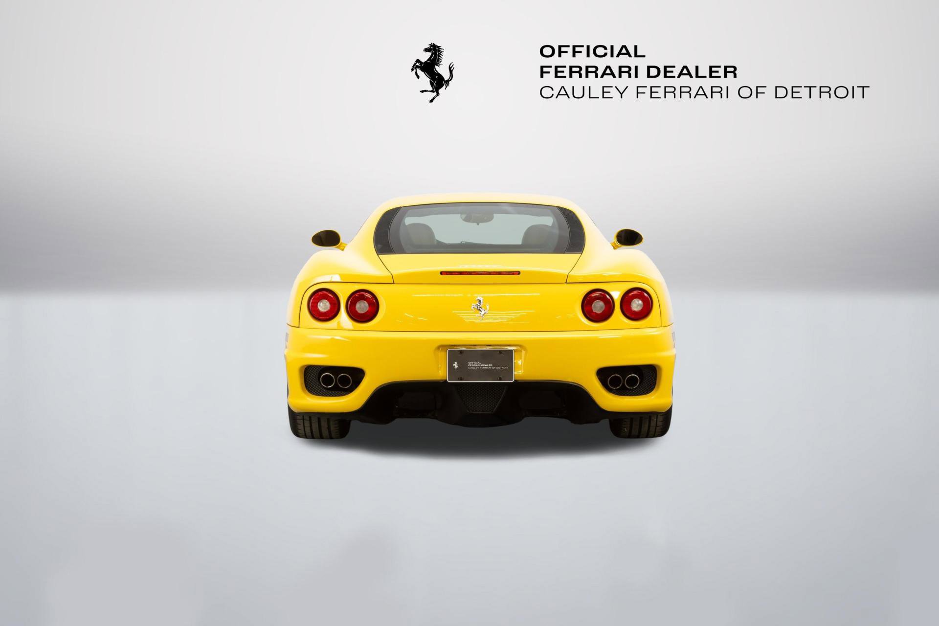 Used 2000 Ferrari 360 Modena image 6