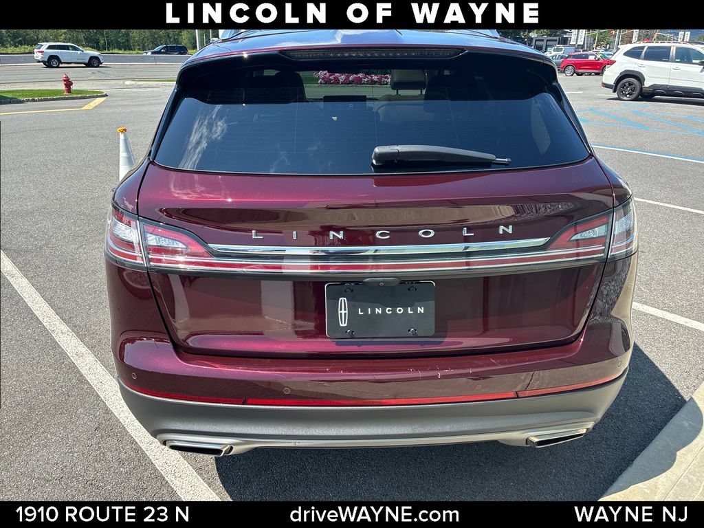Certified 2023 Lincoln Nautilus Reserve w/ Cargo Utility Package AWD/4WD image 5