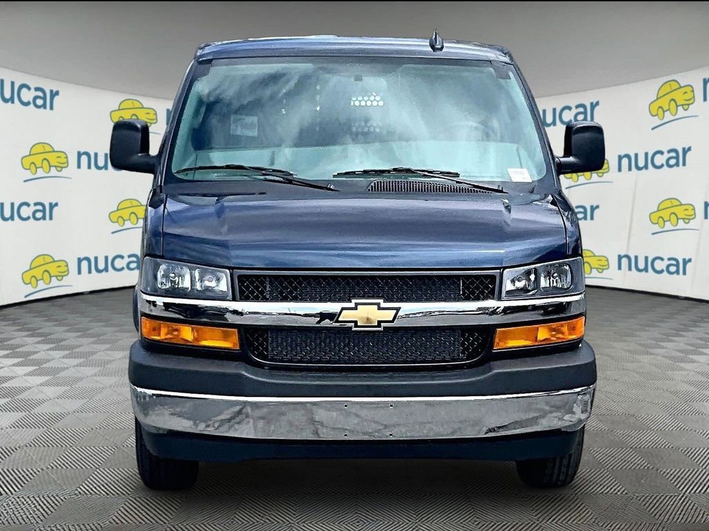 New 2026 Chevrolet Express 2500 w/ Driver Convenience Package RWD image 3