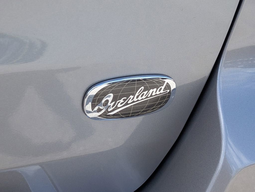 Used 2019 Jeep Grand Cherokee Overland image 15