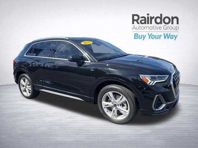 Used 2023 Audi Q3 2.0T Premium w/ Convenience Package AWD/4WD 360° Tour