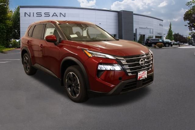 New 2026 Nissan Rogue SV image 1