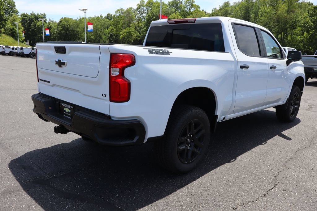 New 2026 Chevrolet Silverado 1500 LT Trail Boss w/ LT Trail Boss Premium Package AWD/4WD image 26