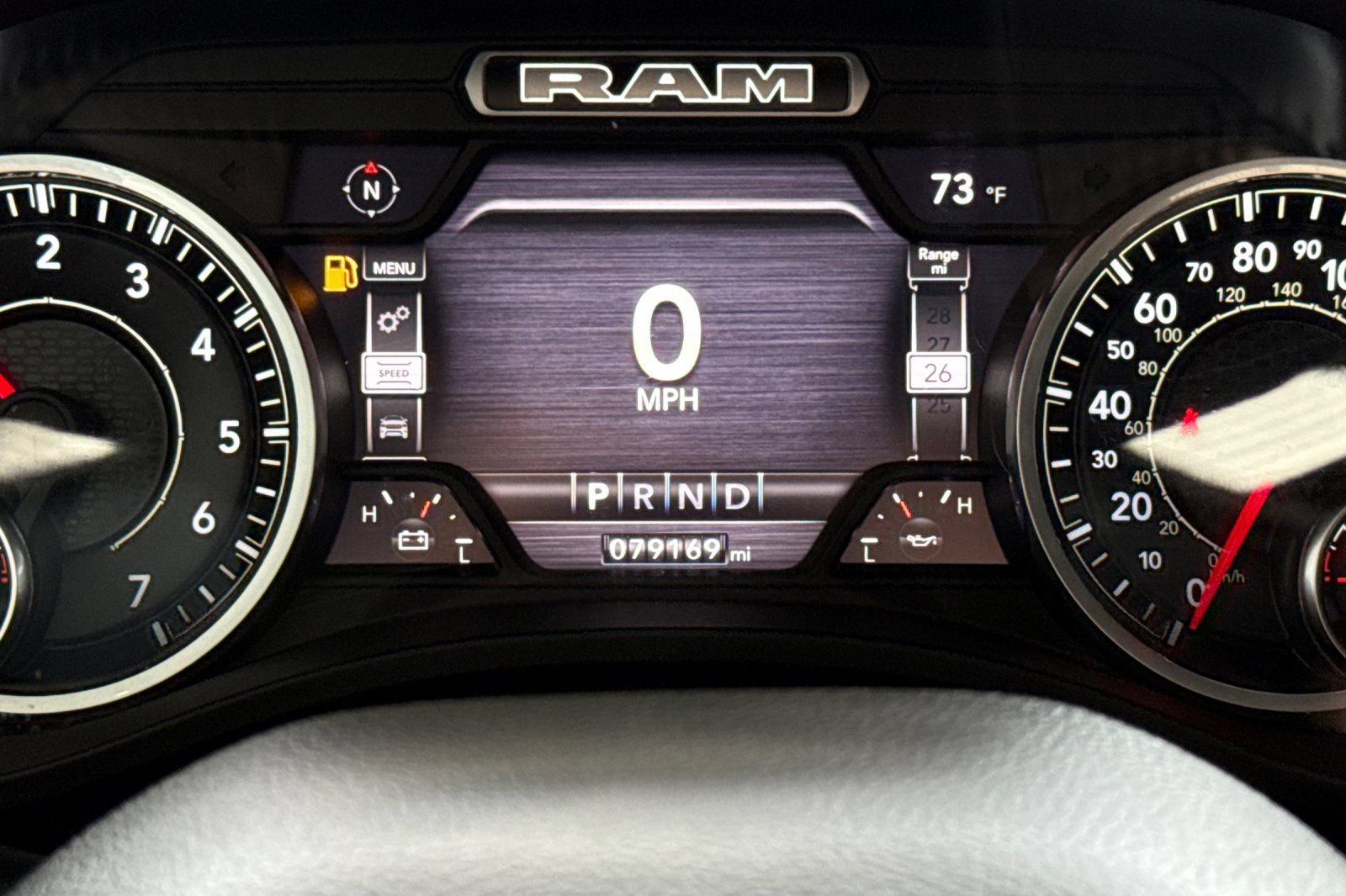 Used 2022 RAM 1500 Laramie AWD/4WD image 28