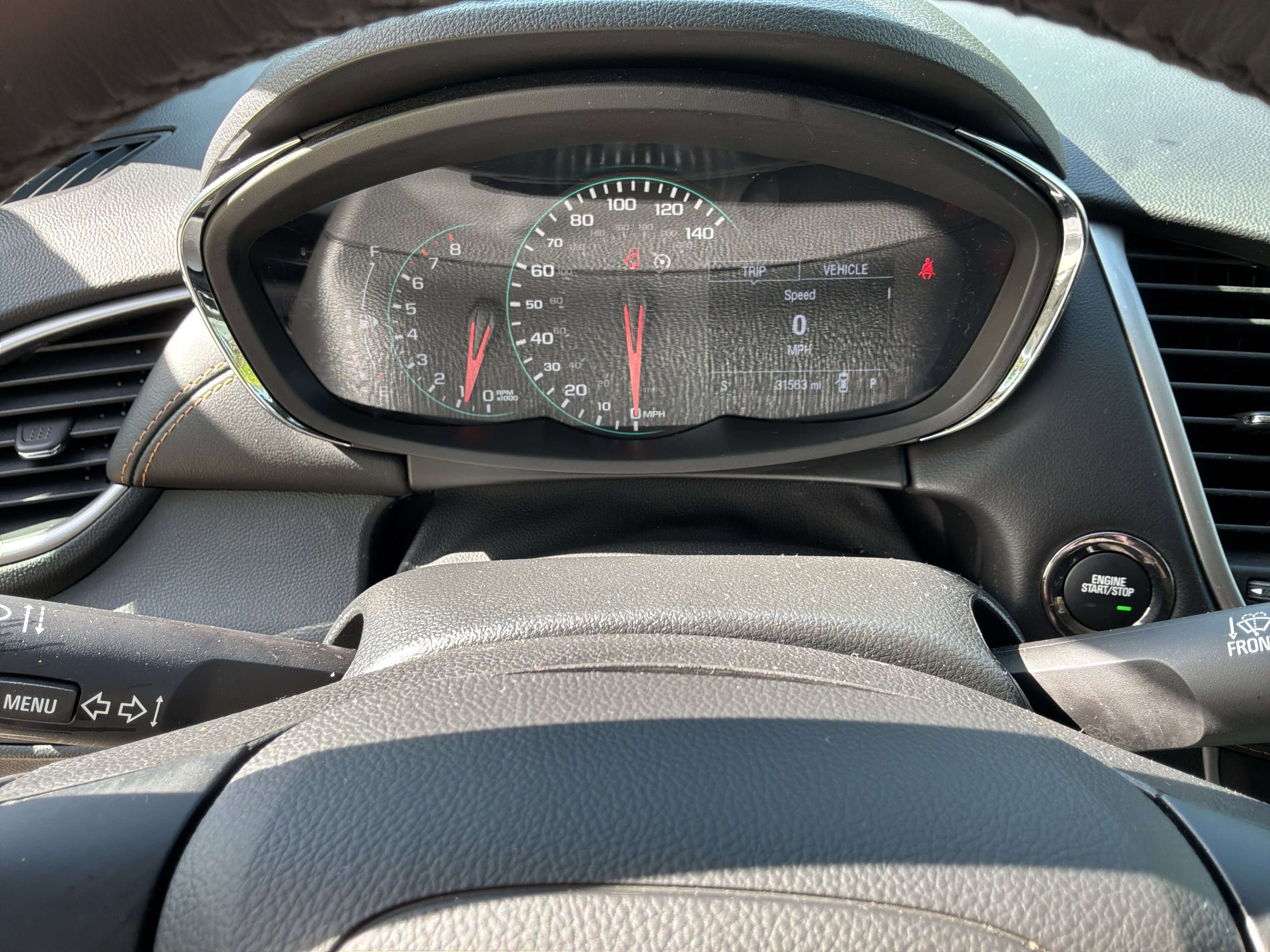 Used 2021 Chevrolet Trax LT w/ Driver Confidence Package image 21