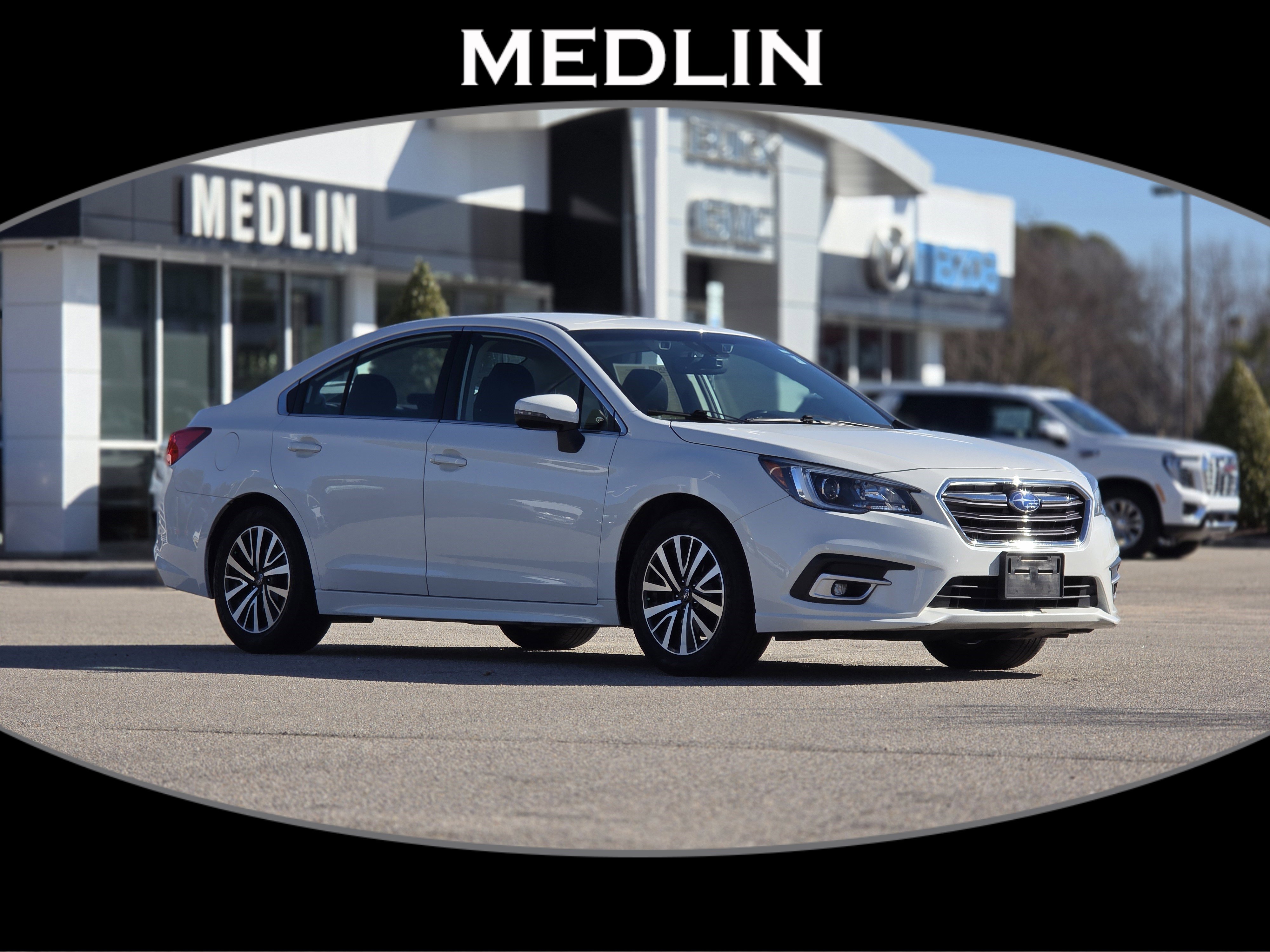 Used 2019 Subaru Legacy 2.5i Premium