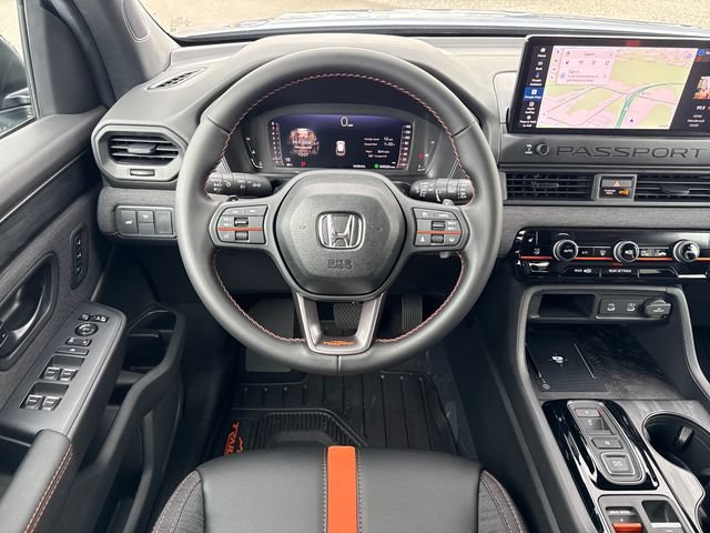 New 2026 Honda Passport TrailSport image 12