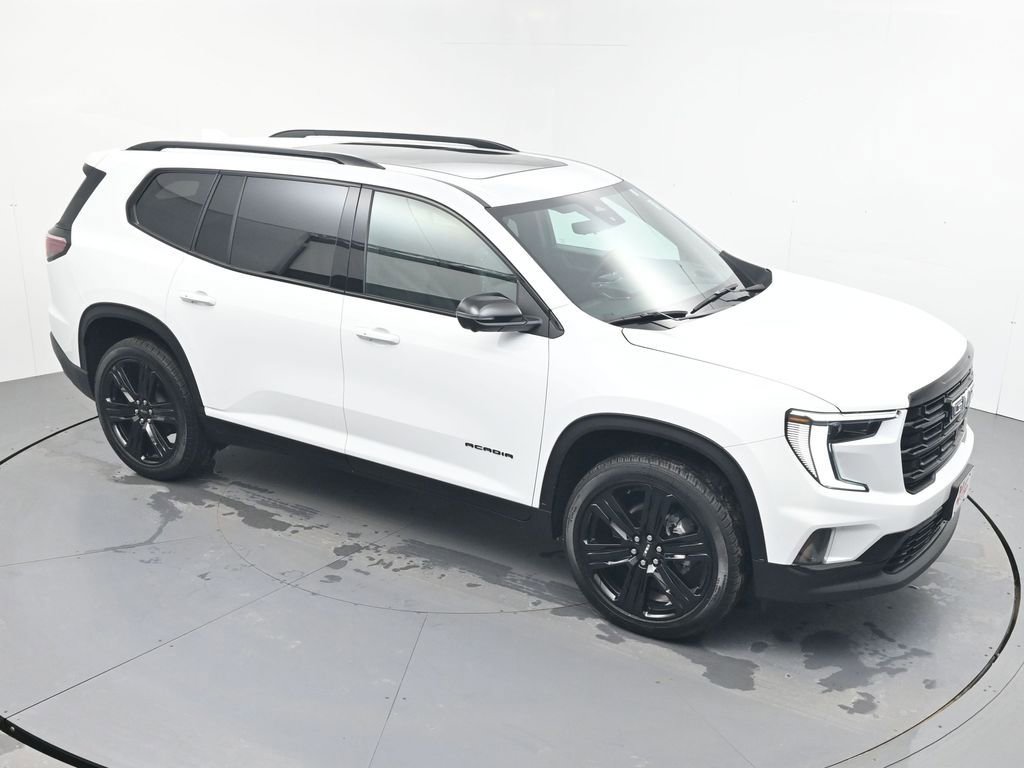 New 2026 GMC Acadia Elevation w/ Black Edition image 26