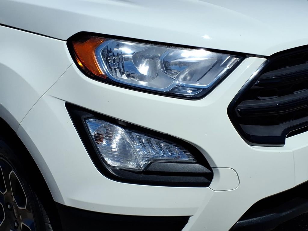 Used 2022 Ford EcoSport S image 8