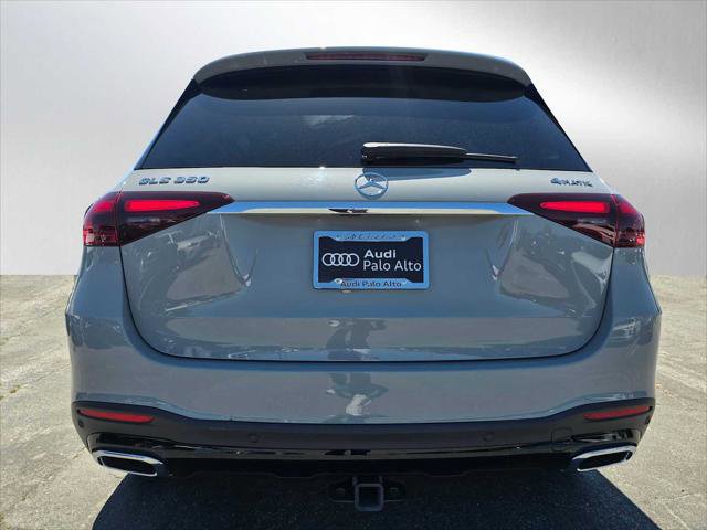 Used 2024 Mercedes-Benz GLE 350 4MATIC image 4