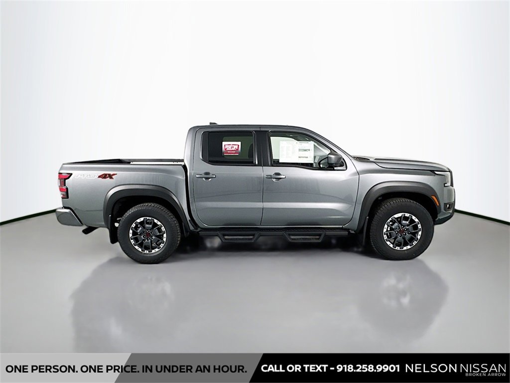 New 2026 Nissan Frontier PRO-4X w/ Pro Premium Package image 4