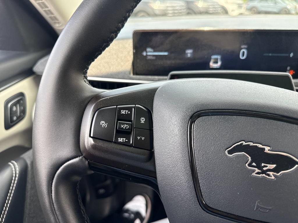 Used 2025 Ford Mustang Mach-E Premium AWD/4WD image 38