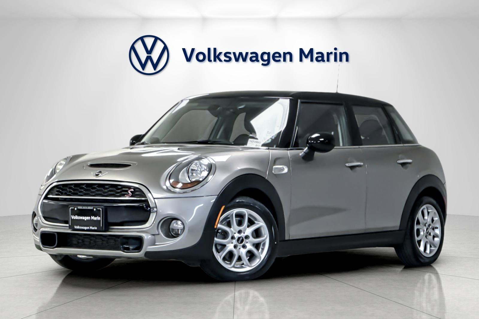 Used 2017 MINI Cooper S