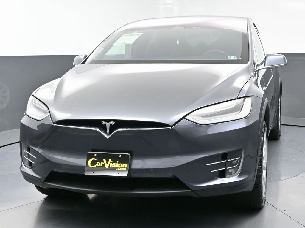 Used 2021 Tesla Model X Long Range image 4