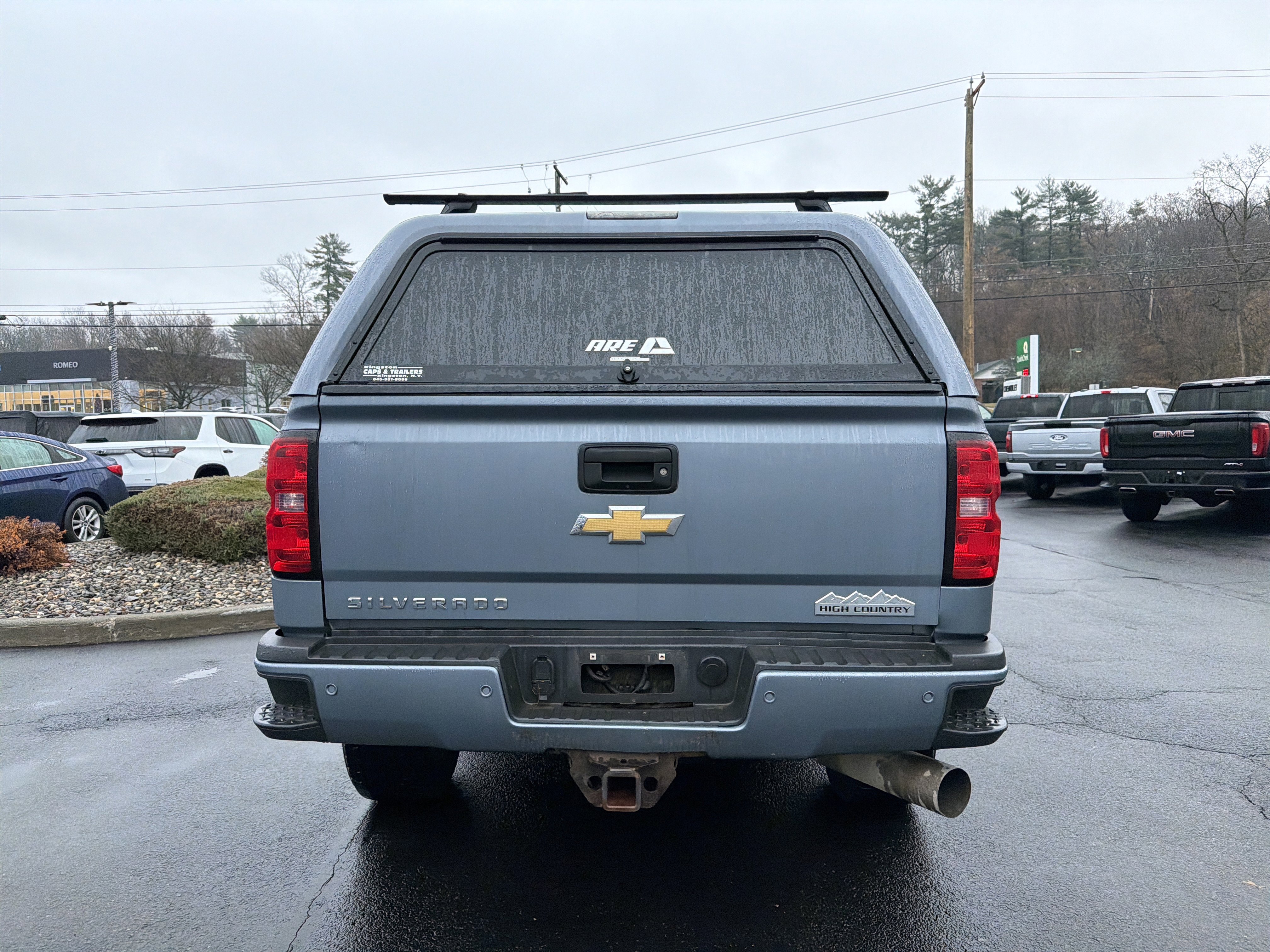 Used 2016 Chevrolet Silverado 2500 High Country image 7