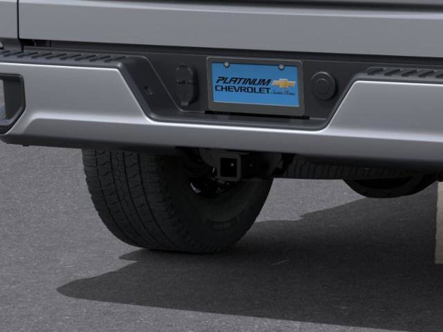 New 2026 Chevrolet Silverado 1500 Custom w/ Turbomax Blackout Package AWD/4WD image 14