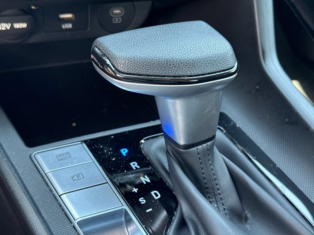 Certified 2025 Hyundai Elantra Hybrid FWD image 29
