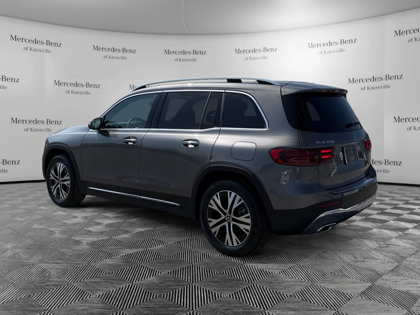 Certified 2026 Mercedes-Benz GLB 250 GLB 250 video 3