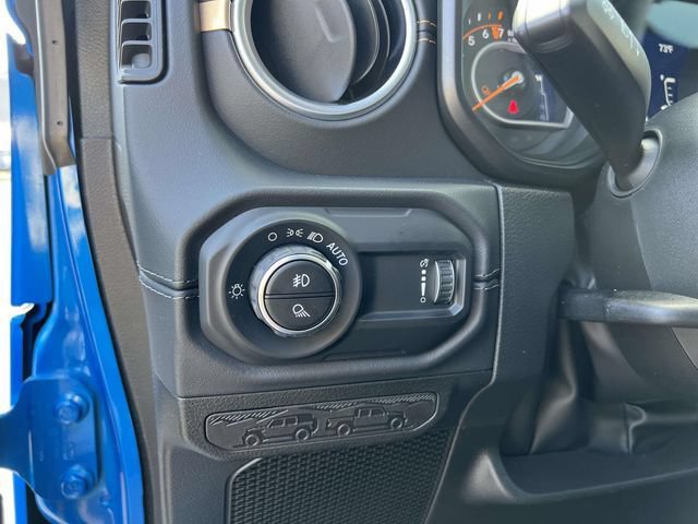 New 2026 Jeep Gladiator Mojave AWD/4WD image 14