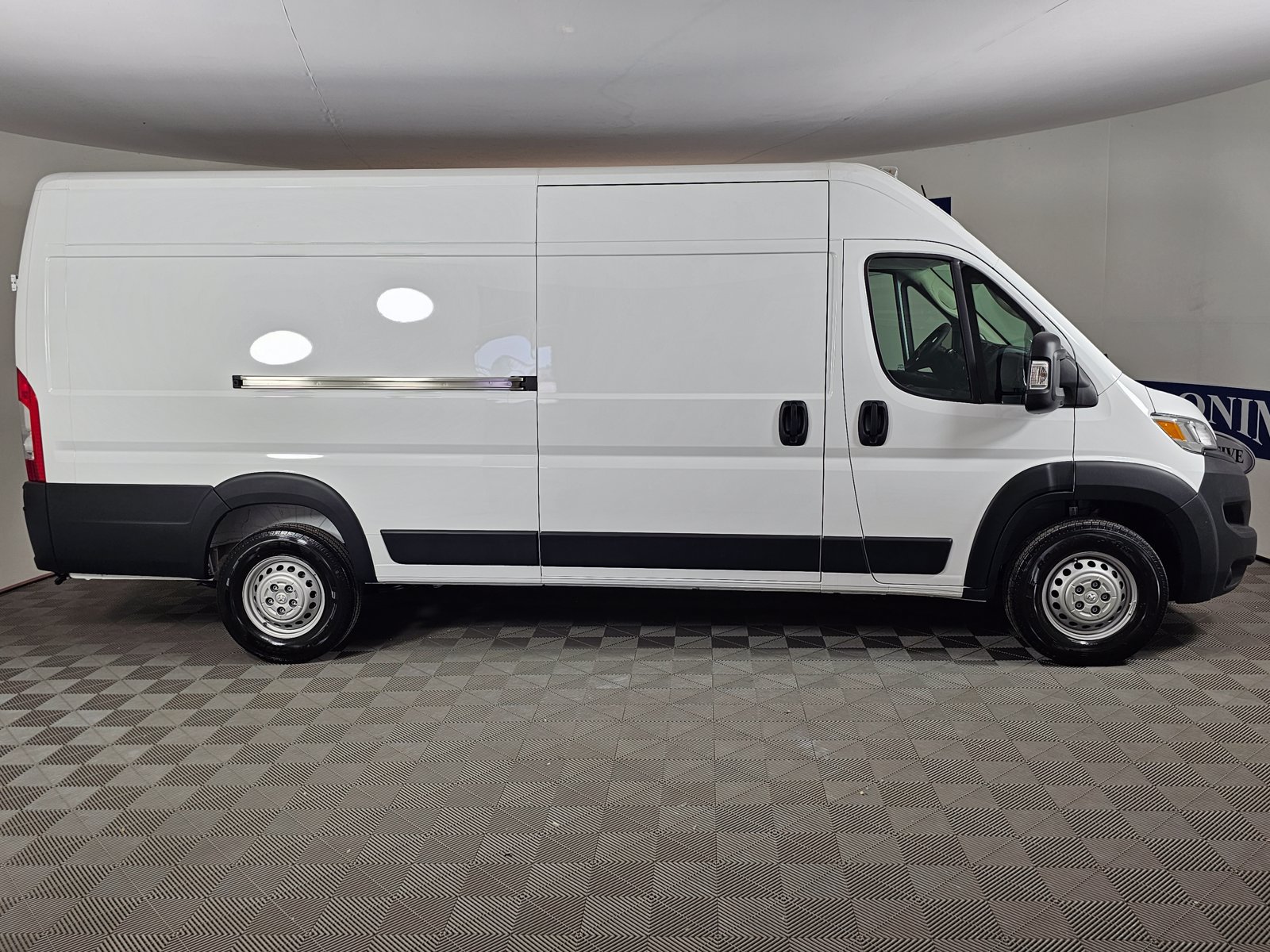 New 2026 RAM ProMaster 3500 FWD image 18