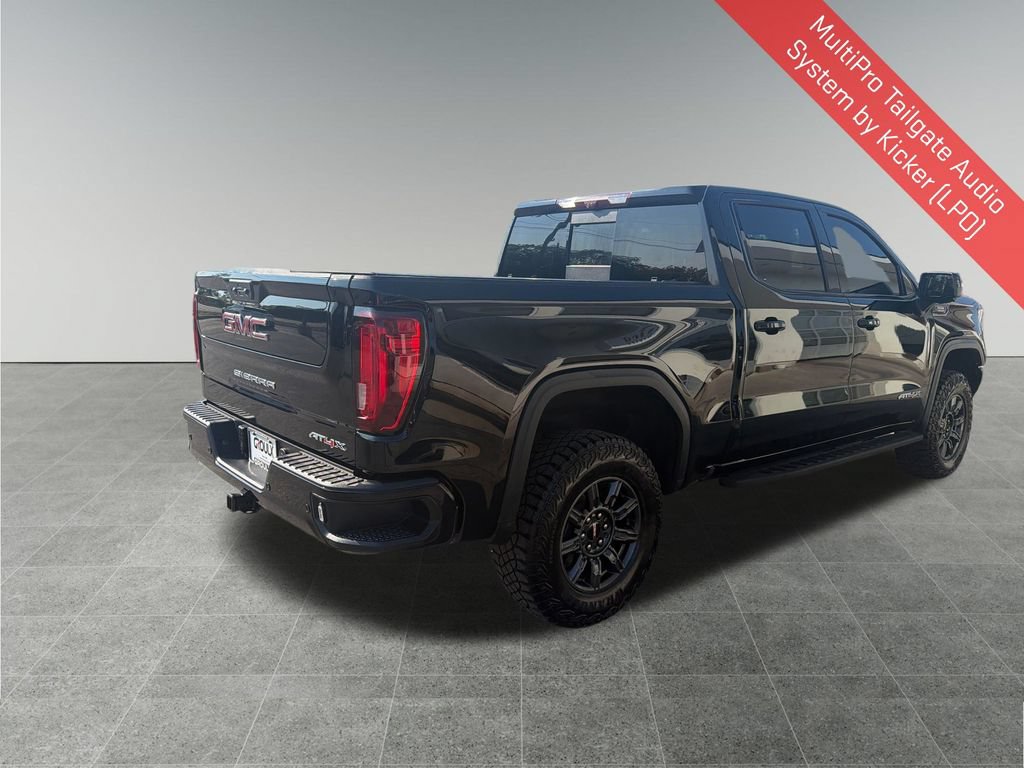 Used 2024 GMC Sierra 1500 AT4X AWD/4WD image 6