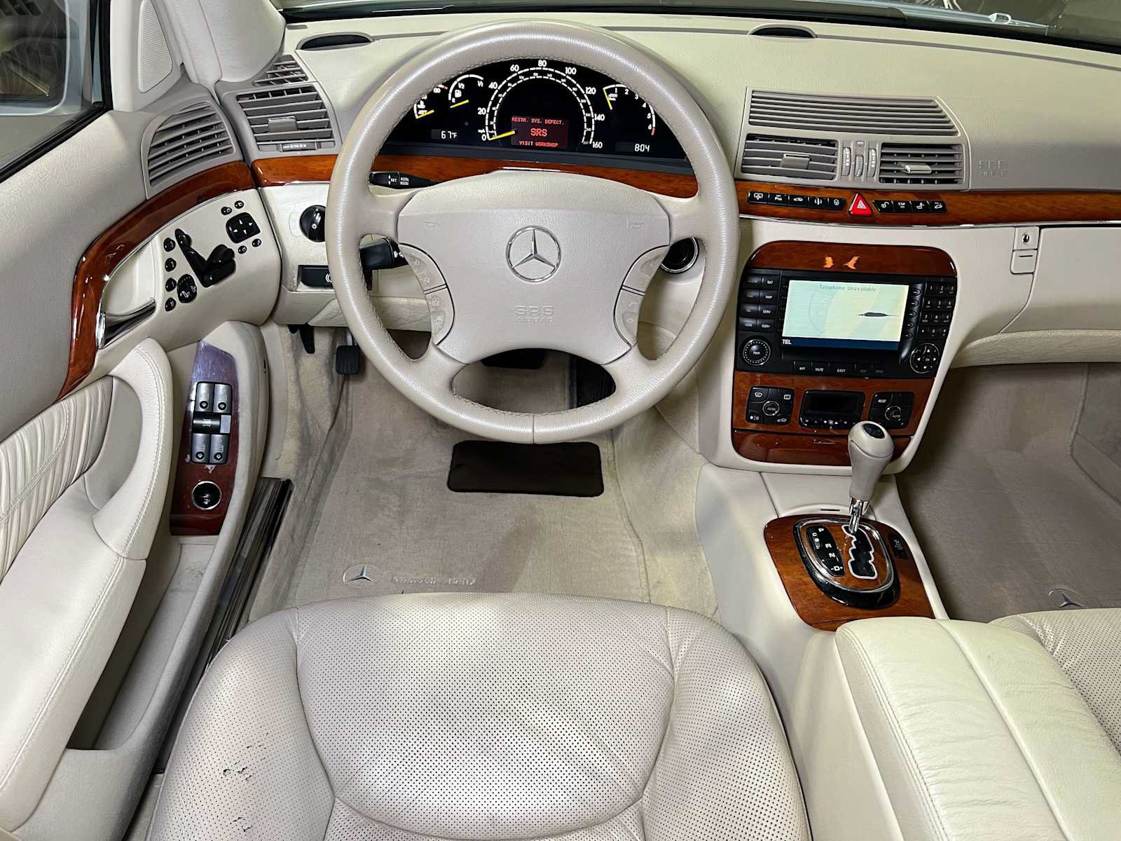 Used 2005 Mercedes-Benz S 430 image 41