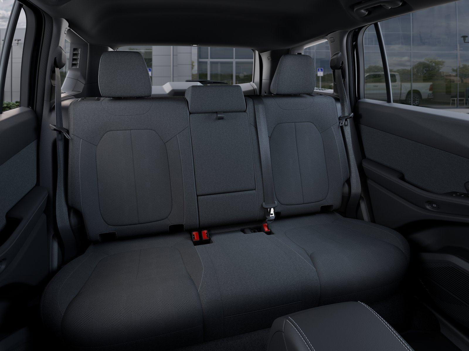 New 2026 Jeep Cherokee Laredo AWD/4WD image 44