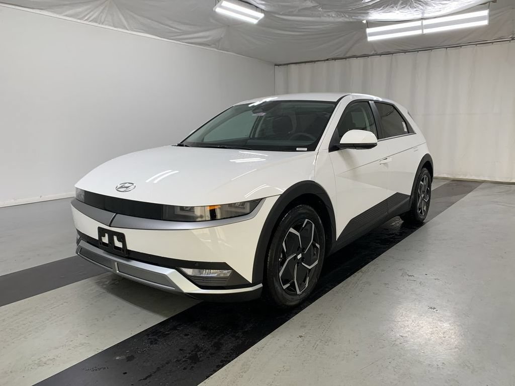 Used 2024 Hyundai Ioniq 5 SEL AWD/4WD image 5
