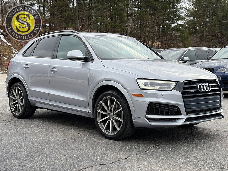 Used 2018 Audi Q3 2.0T Premium Plus w/ Premium Plus Package image 8