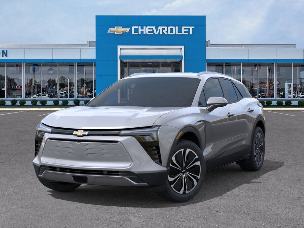 New 2026 Chevrolet Blazer EV LT image 6