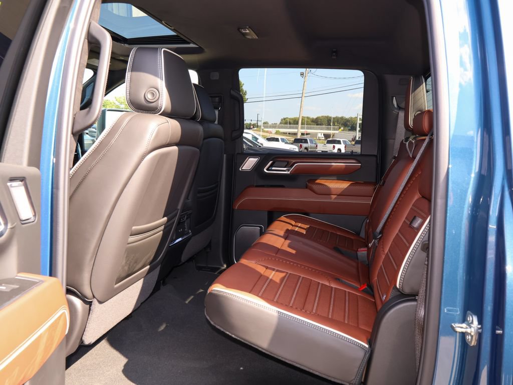 New 2026 GMC Sierra 2500 Denali Ultimate w/ Max Trailering Package AWD/4WD image 12
