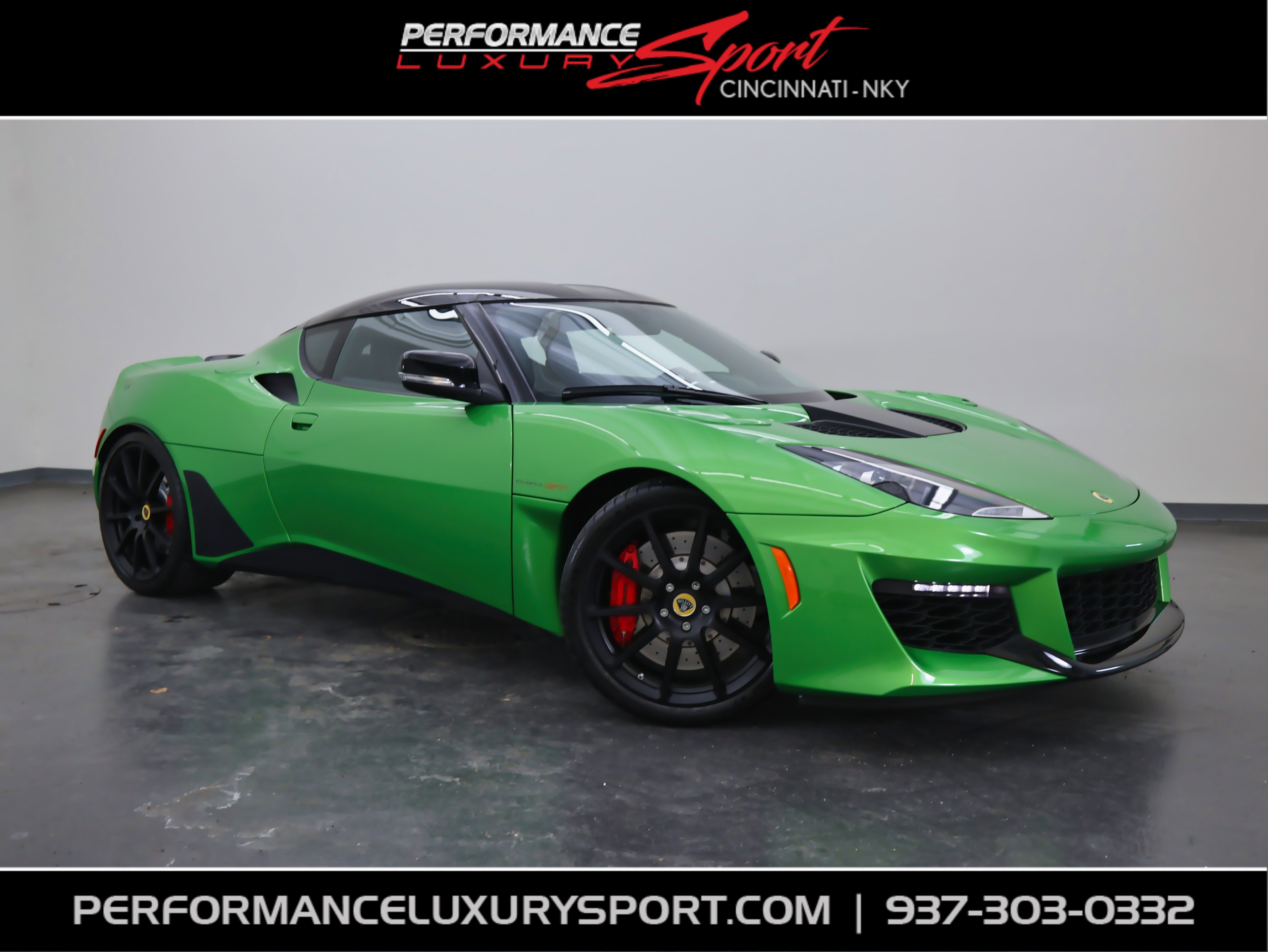 Used 2021 Lotus Evora