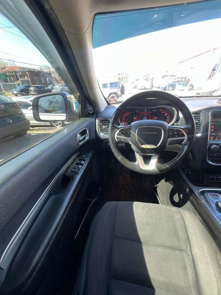 Used 2014 Dodge Durango SXT w/ Quick Order Package 23B image 22