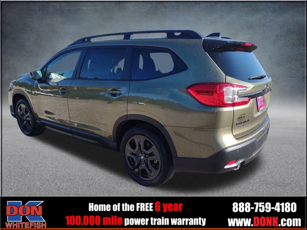 New 2025 Subaru Ascent Onyx Edition image 6