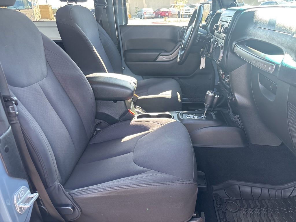 Used 2014 Jeep Wrangler Sport image 15