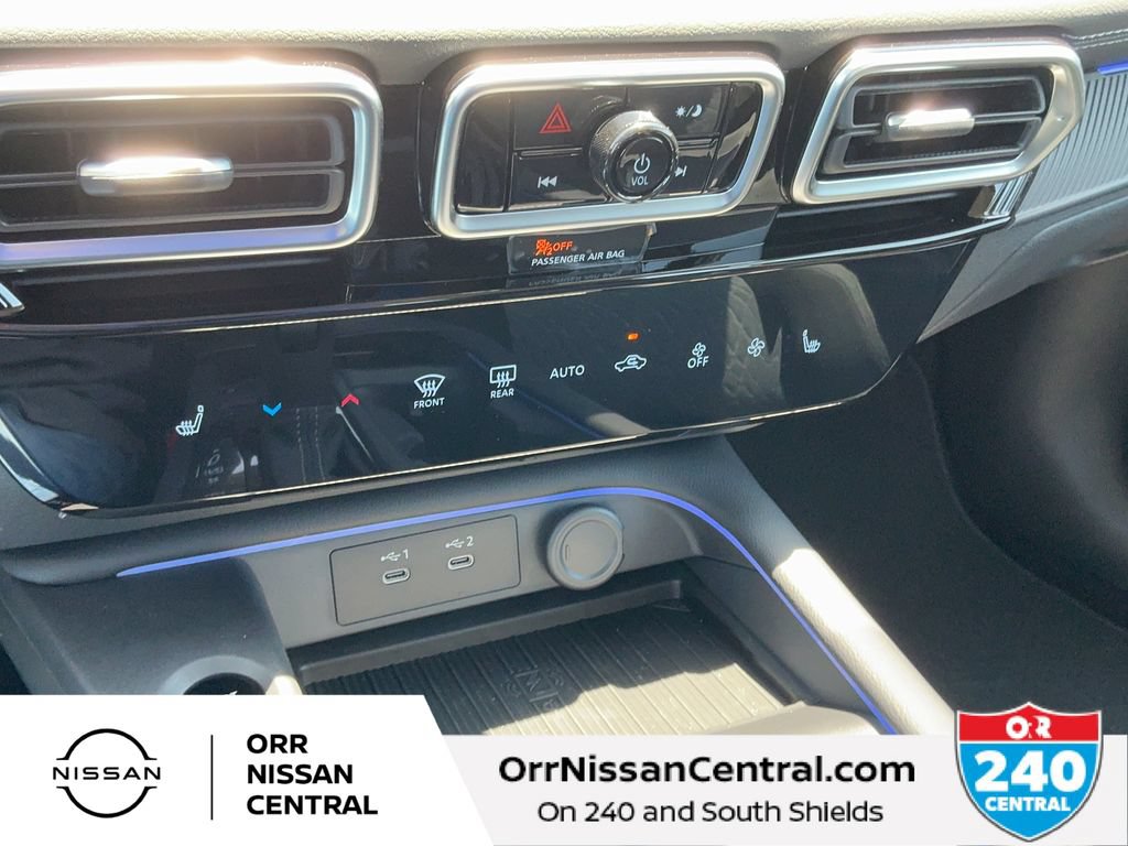 New 2026 Nissan Sentra SV w/ SV Convenience Package FWD image 22