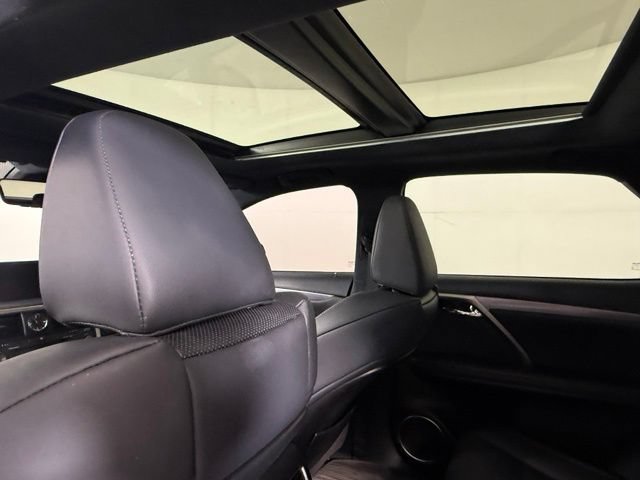 Used 2022 Lexus RX 350 F Sport w/ Accessory Package AWD/4WD image 26