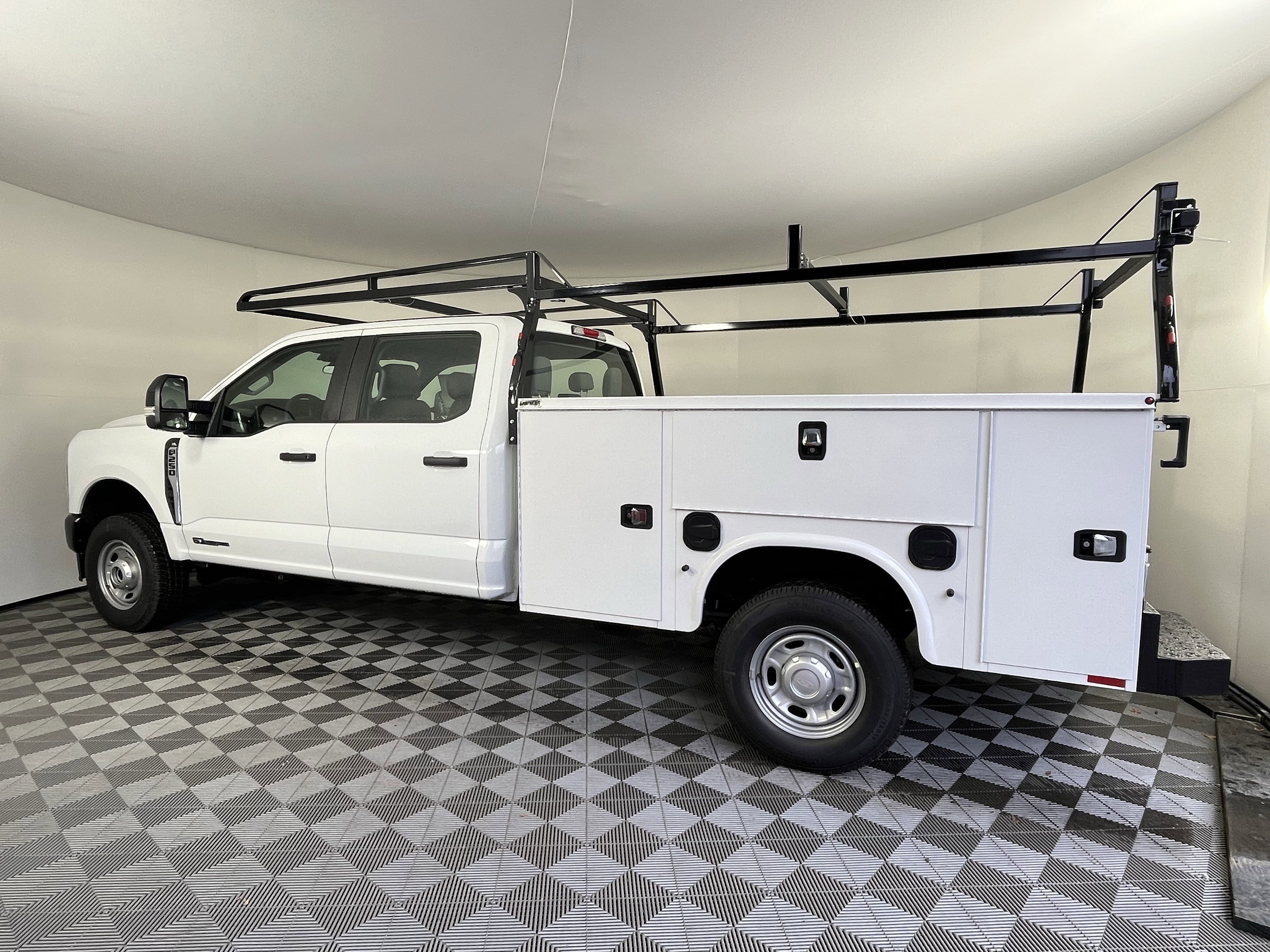 New 2026 Ford F250 XL w/ Snow Plow Prep Package image 2