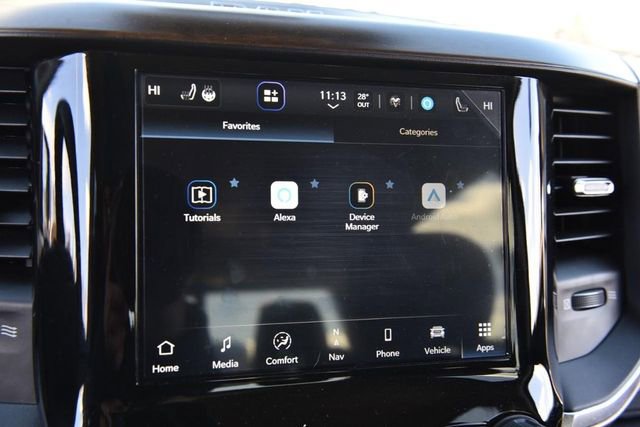 Used 2022 RAM 1500 Laramie image 17