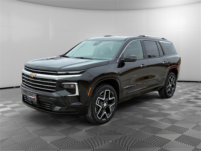 New 2026 Chevrolet Traverse High Country image 7