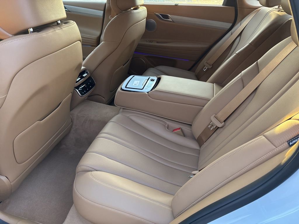New 2026 Genesis GV80 3.5T e-SC AWD/4WD image 13